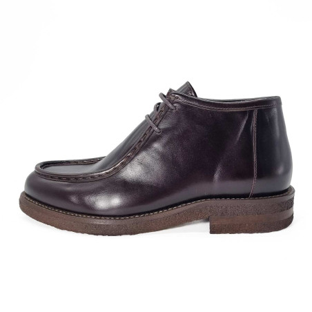 Derby cuir Billi Bi