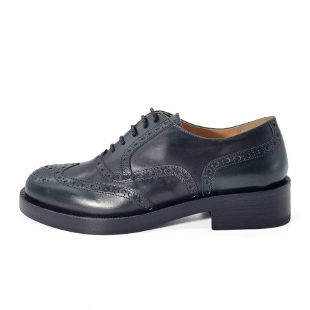 Derby cuir Sartore