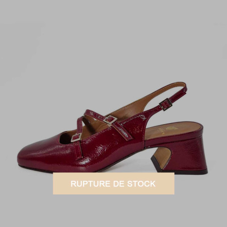 Babies cuir Bobbies