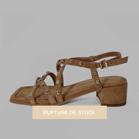 Sandale daim K&S