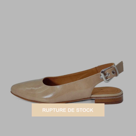 Ballerine cuir Billi Bi
