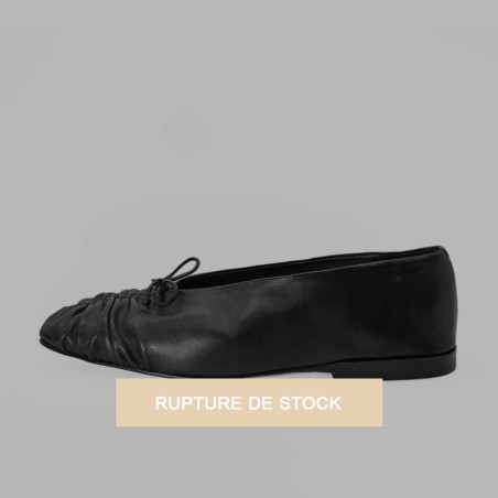 Ballerine cuir JVAM
