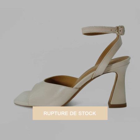 Sandale cuir Bobbies