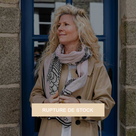 Foulard coton Inoui