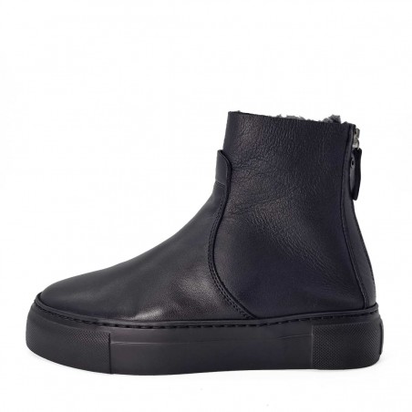 Boots cuir AGL