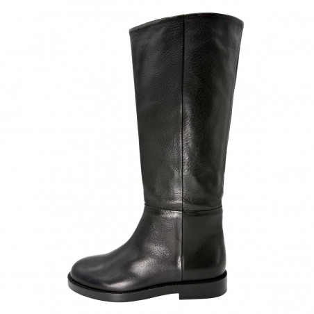 Botte cuir AGL