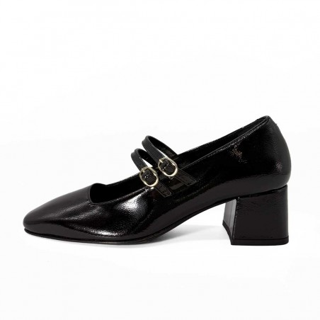 Babies cuir Bobbies