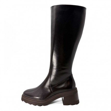Botte cuir Bobbies