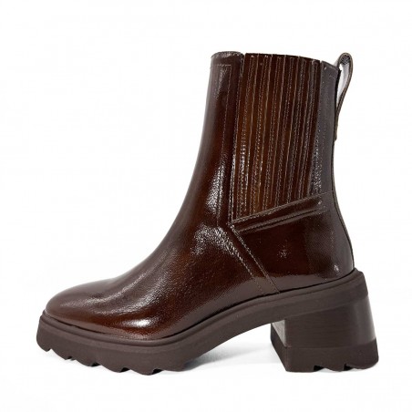 Bottine cuir Bobbies