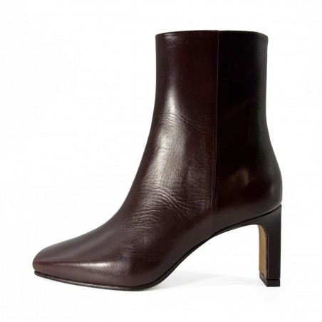 Bottine cuir Bobbies