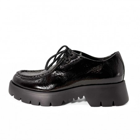Derby cuir Hogl