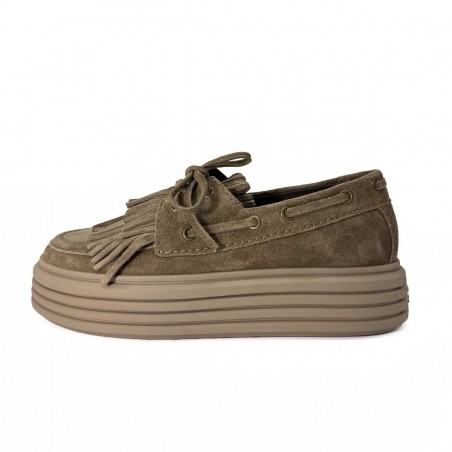 Mocassin daim K&S