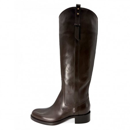 Botte cuir Sartore