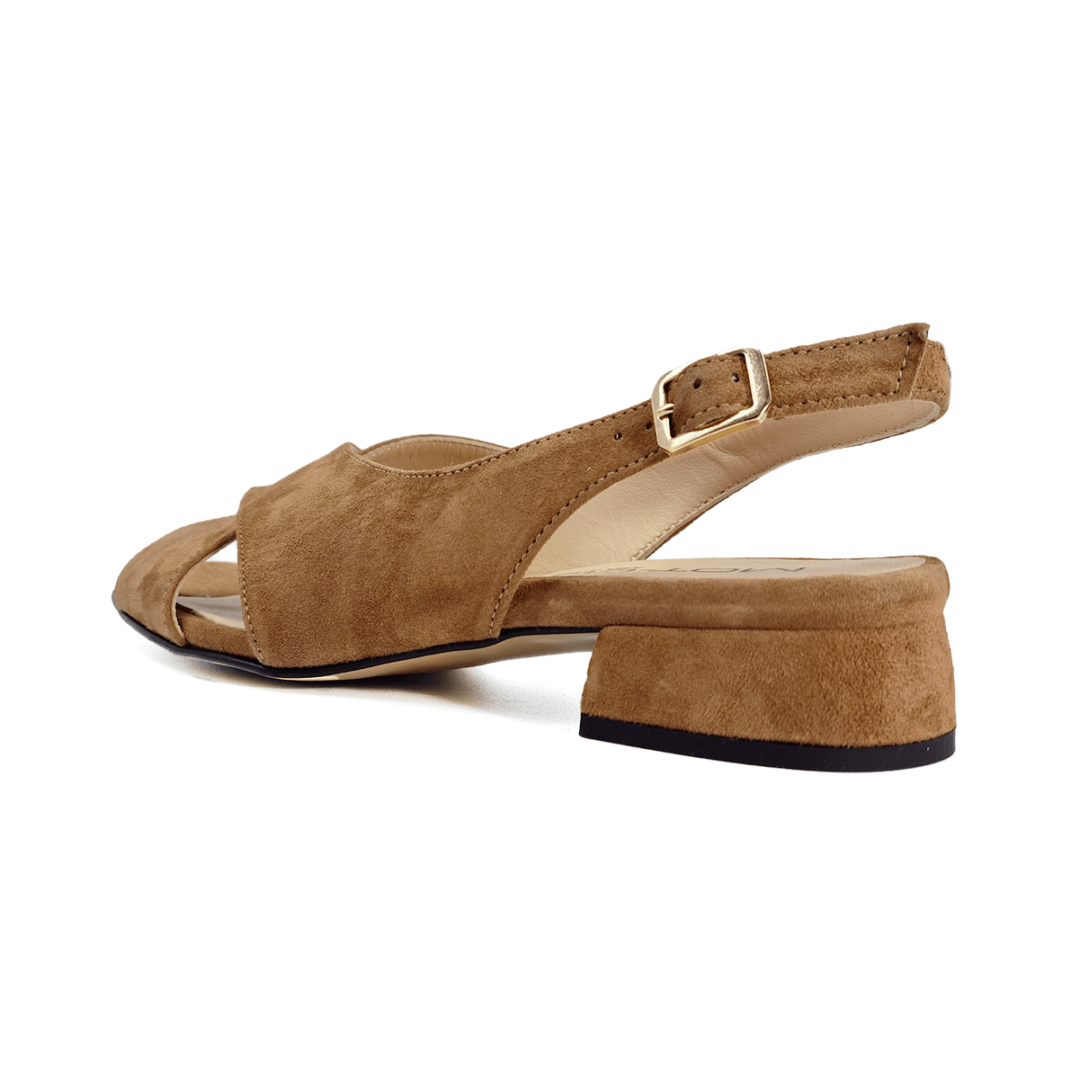 Sandales Manolo Blahnik Velours Noir à Talons Aiguilles - Taille 40.5, Neuves Sans Boîte