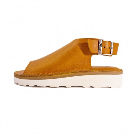 Sandale cuir Fracap