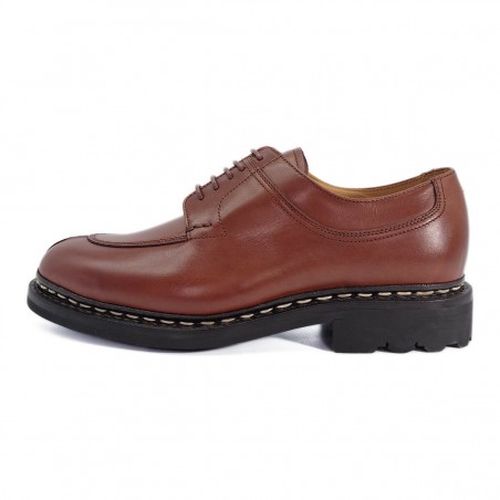 Derby cuir Heschung
