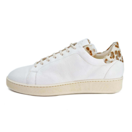 Basket cuir Sturlini